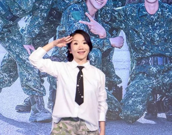 国荣配资 陶晶莹谈吴宗宪说小S没家教争议：是忘记他曾骂过